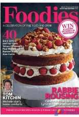 Foodies Magazine-Issue 73-February-2016/Scottish