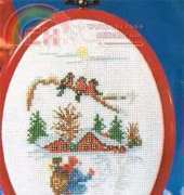 Oehlenschläger OOE Design 66232 - Santa Christmas