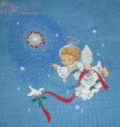 Christmas Angel (round-robin)