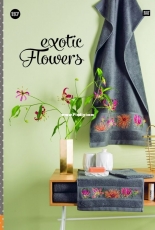 Rico Design 157 Exotic Flowers