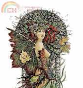 HAELR-010 Tree Spirit 1