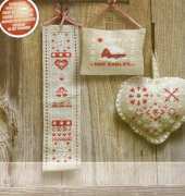 DMC BK1247 - Suspension Coeur