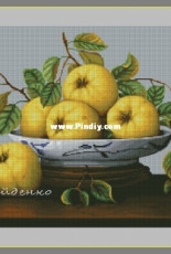 Pears by Inna Baydenko / Baidenko Инна Байденко