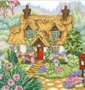 Anchor Lilliput Lane LL211 The Flower Barrow