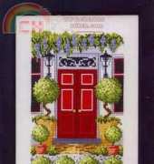 Permin 12-9466 Red Door