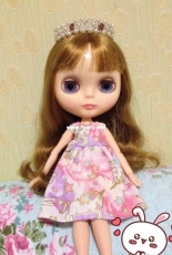 Handmade Doll dresses & Accessories in my 2017~2018