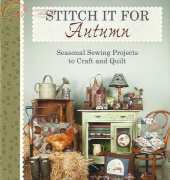 Lynette Anderson Designs - Stitch It For Autumn