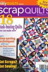 Scrap quilts Fall 2011