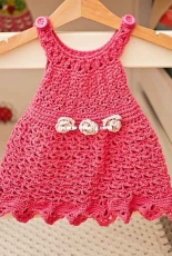 Mon Petit Violon - Vita Apala - Pattern Flower Sundress