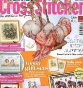 Cross Stitcher UK Issue 175 July 2006