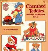 Gloria & Pat - I'm A Pirate from Book 102 Cherished Teddies for the Holidays Vol 2 PCS