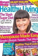 Woman's Weekly Healthy Living - February 2018