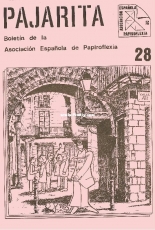 Pajarita 28 Spanish