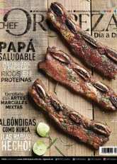 Chef Oropeza-N°63-June-2015 /Spanish