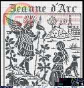 Roland Designs - Jeanne D'Arc