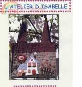 L'Atelier d'Isabelle - Sac Village Fleuri