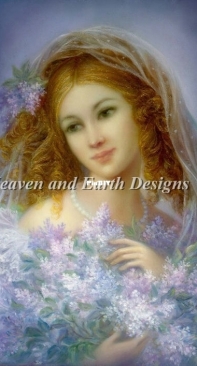 HAED HAENAS 122 Lilac Sorrow Two by Nadia Strelkina XSD