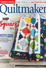 Quiltmaker - May / June  2020
