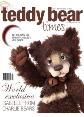 Teddy Bear Times-Issue 219-October-2015