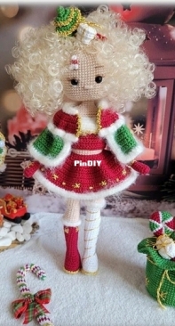Lorthobby - Canan Lort - Gwen Doll - Turkish