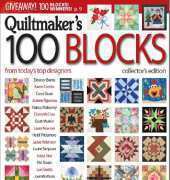 Quiltmaker's Magazine-100 Blocks Vol. 1