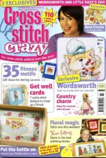 Cross Stitch Crazy Issue 77 October 2005