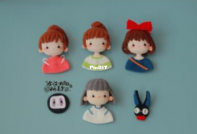Li Ai Yo de Tao Zizi -Spirited Away and Kiki's Delivery Service - Chinese