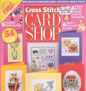 Cross Stitch Card Shop Issue 28