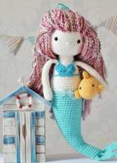 Kornflake Stew - Alison North - Crochet Mermaid