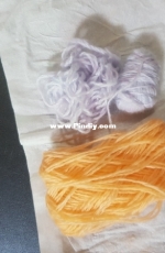 Textile dyeing