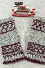 AkariMitts by meg cat knits
