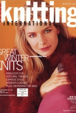 Vogue Knitting - Winter 2000-2001