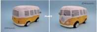 Millionbells - Marjan Schepers - VW Bus inspired