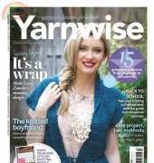 Yarnwise-Issue 63-Autumn-2013 / no ads