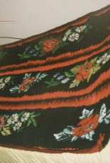 heritage afghan #3280 bernhard ulmann company