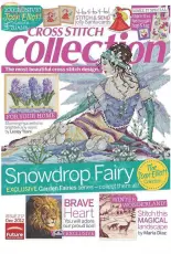 Cross Stitch Collection Issue 217 December 2012