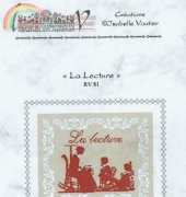 Isabelle Vautier RV 81 - La lecture