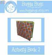 Bugga Bugs Activity Book Two