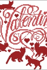 A Mon Ami Pierre JD274 - Chat Valentin PCS + XSD