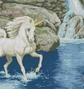 Zolotoe Runo ZR F-020 Unicorn