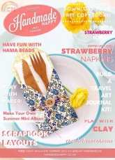 Happy Handmade Free Magazines-Summer-2014 /2015