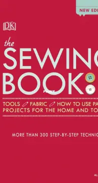 The Sewing Book, 2nd Edition by Alison Smith 2018
