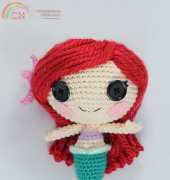 Epic Kawaii - Lalaloopsy Little Ariel Doll