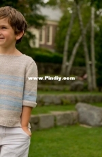 Ship Ahoy Pullover by Isabell Kraemer