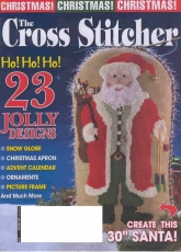The Cross Stitcher USA - December 2008