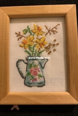 Turquoise's La Grande Histoire des Jardins - Véronique Enginger - Jug