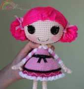 Epic Kawaii -  LalaLoopsy Toffee Cocoa Cuddles
