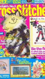 Cross Stitcher UK Issue 135 June 2003