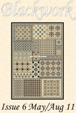 Blackwork Magazine Issue 6 May - August 2011