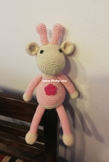Pink Giraffe